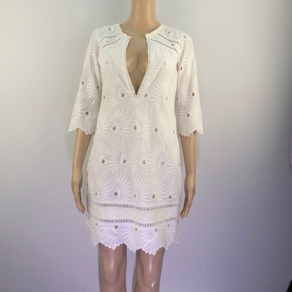 Hale Bob Floral Dress